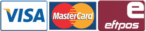 Visa Mastercard eftpos