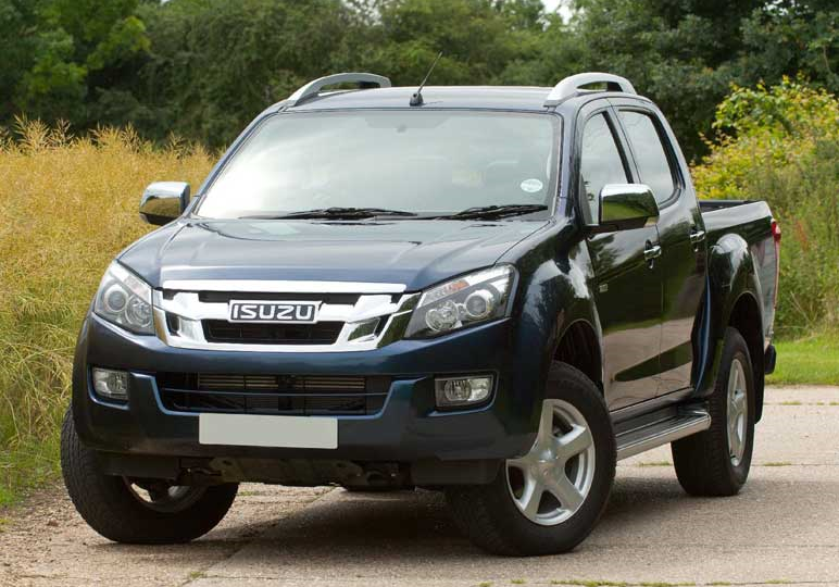Isuzu DMax Isuzu DMax
